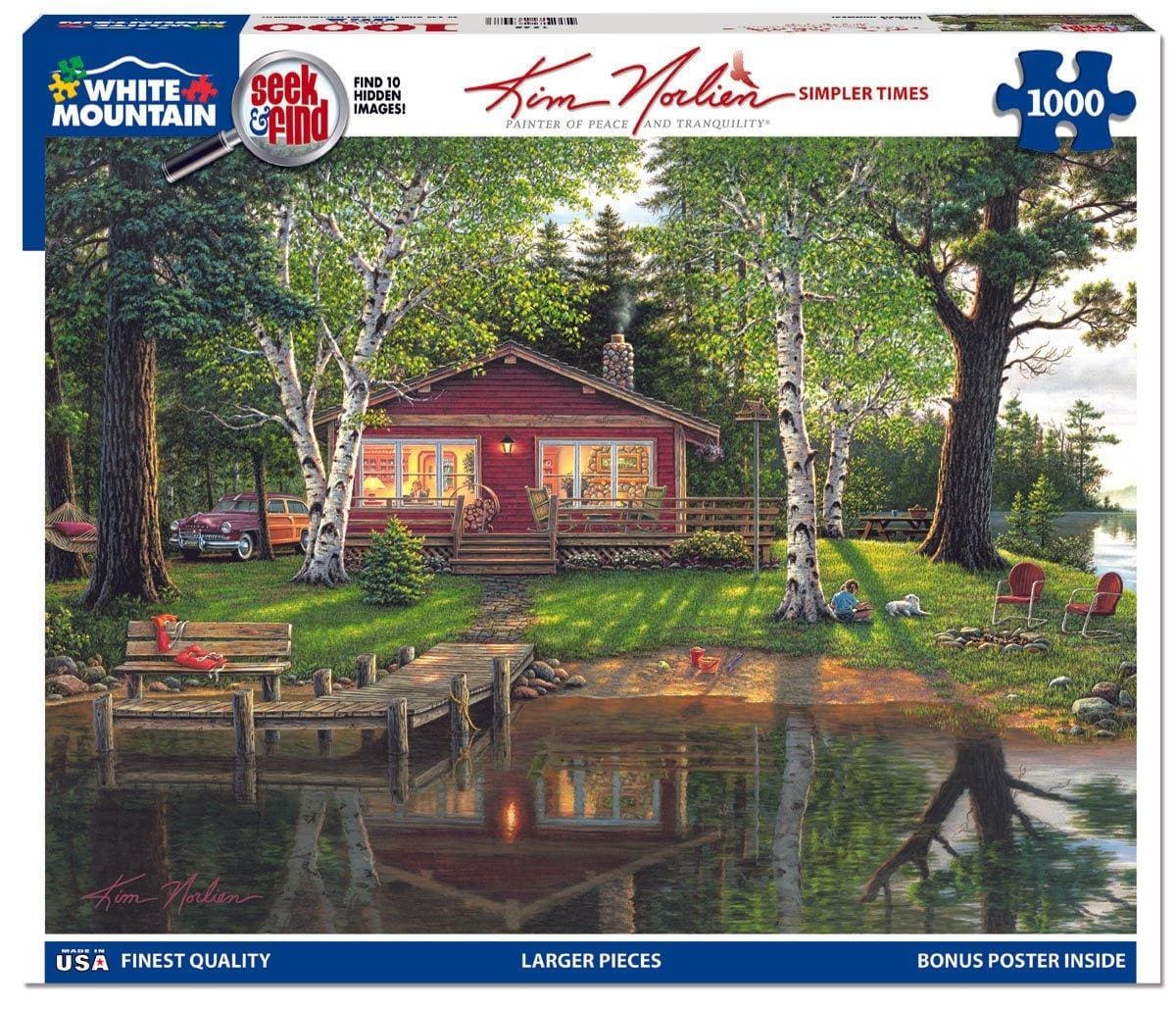 Simplier Times Lakes & Rivers