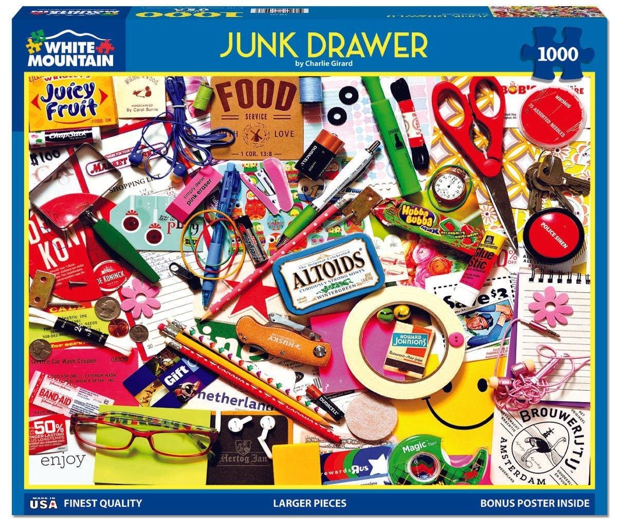 Junk Drawer