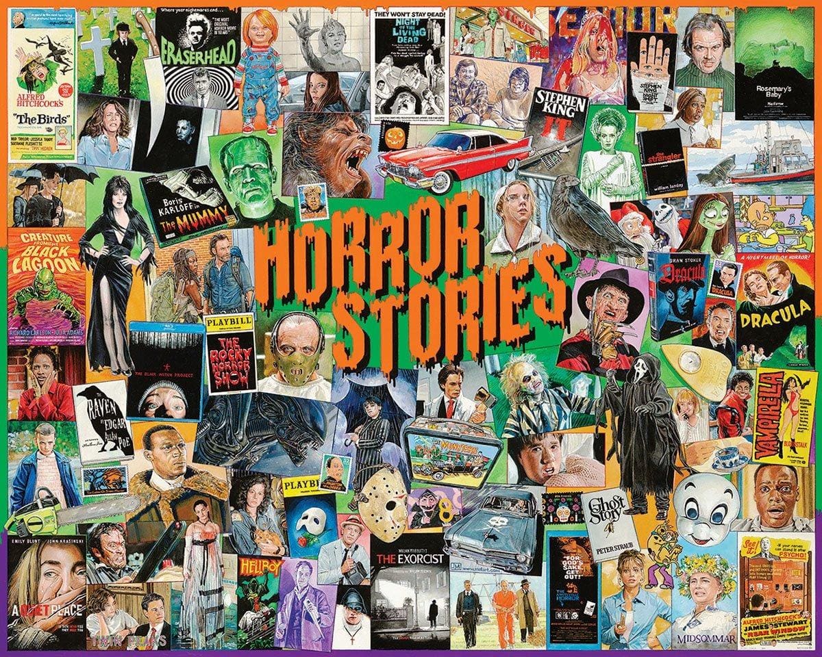 Horror Stories Halloween