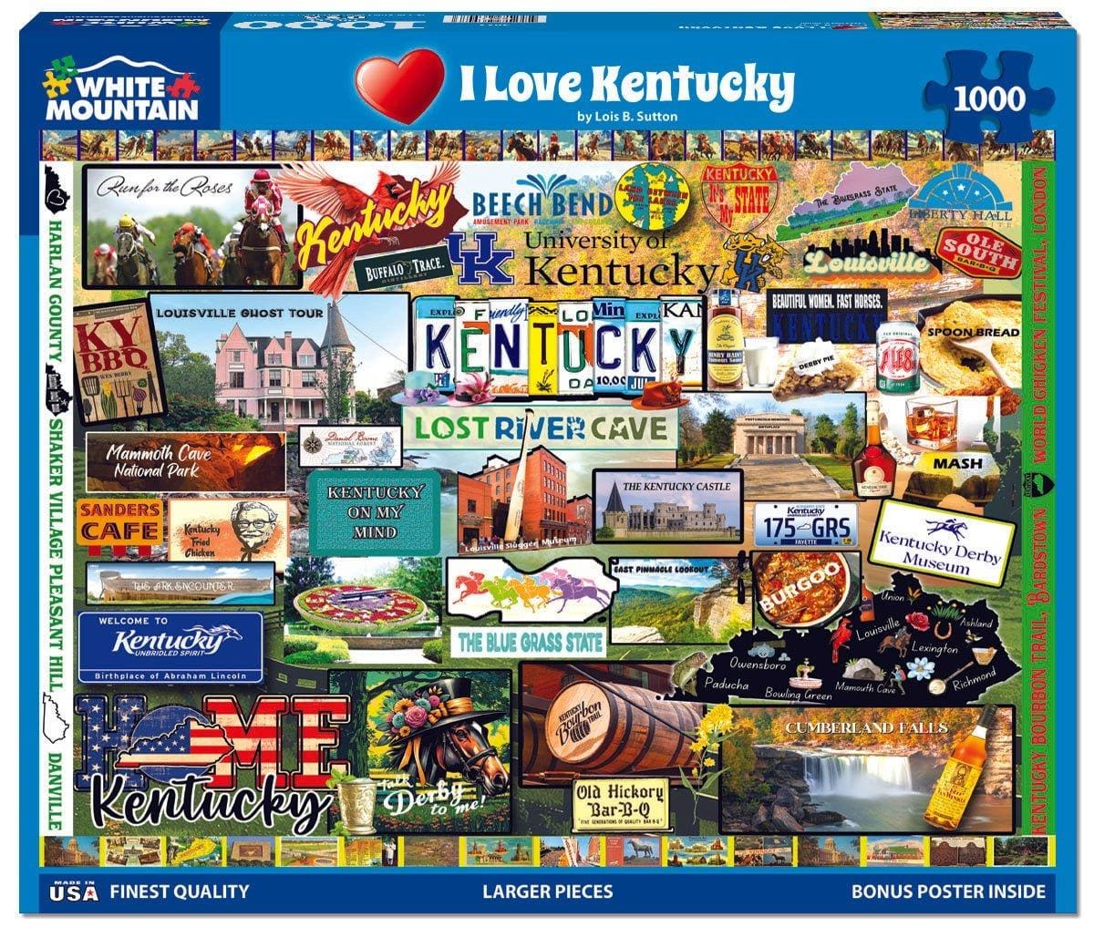 I Love Kentucky United States