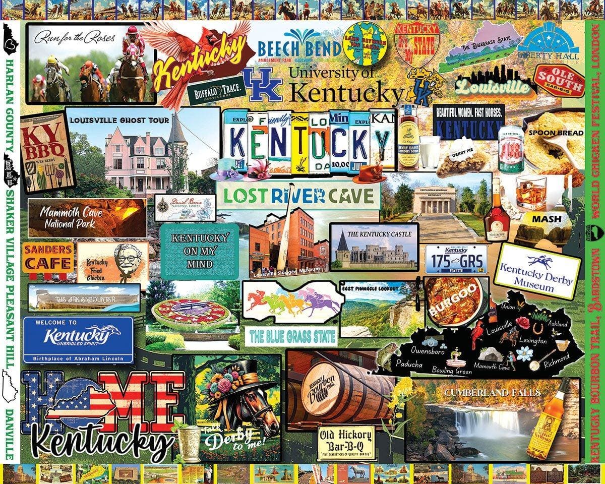 I Love Kentucky