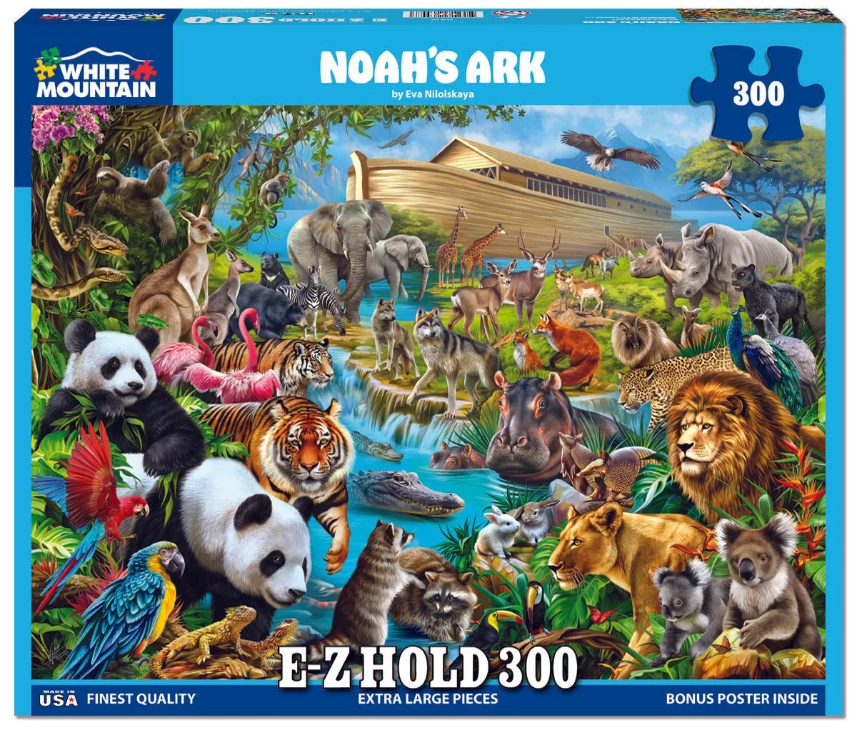 Noah's Ark - Scratch and Dent Religious