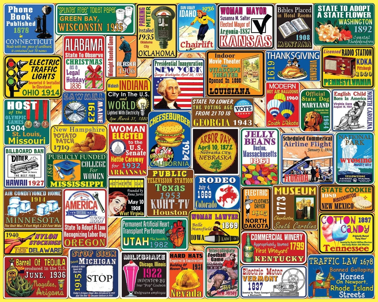 America&rsquo;s First