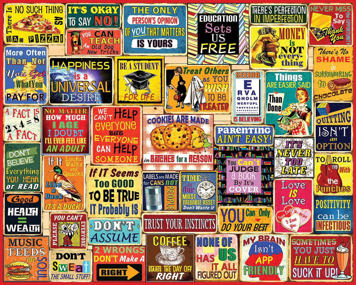 Things I Have Learned