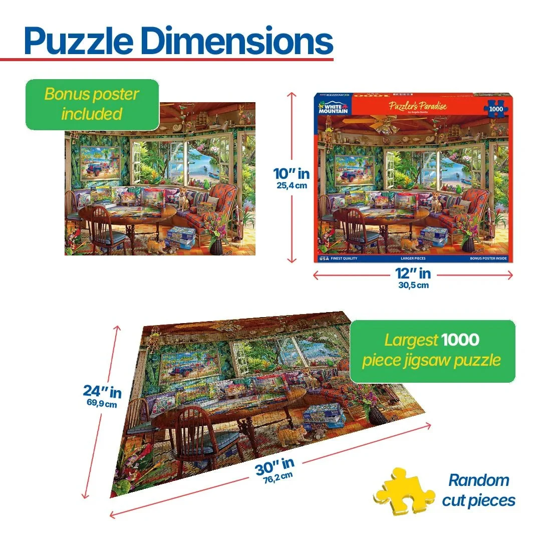 Puzzler's Paradise