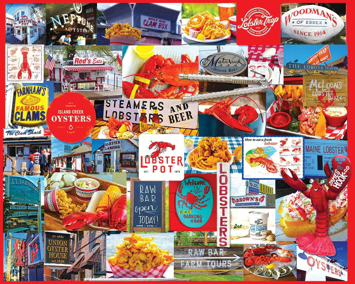 Taste of New England