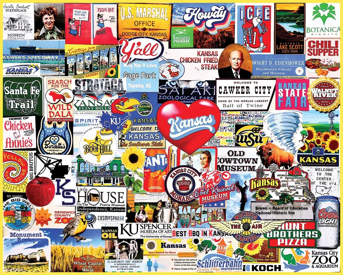 I Love Kansas