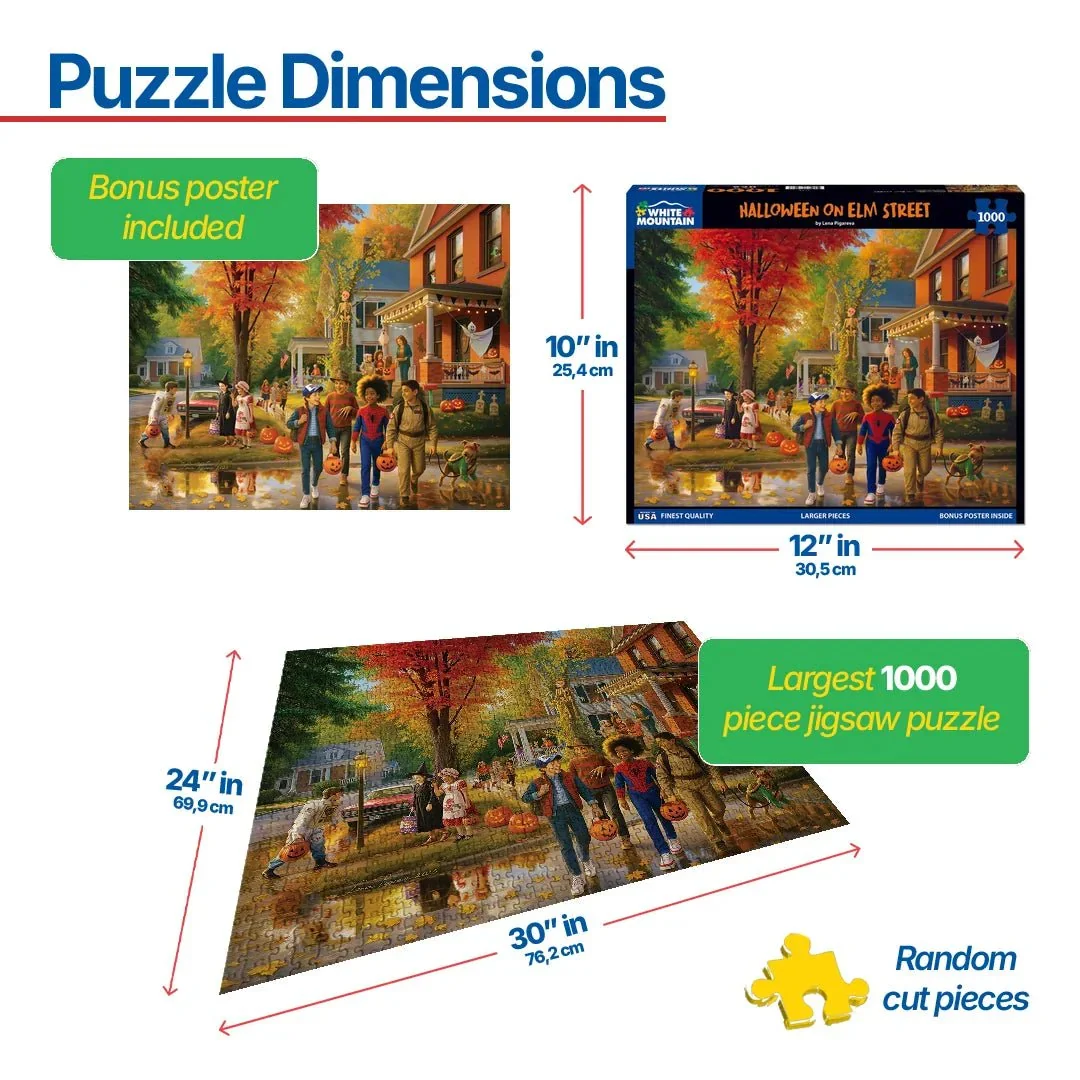 Halloween on Elm Street