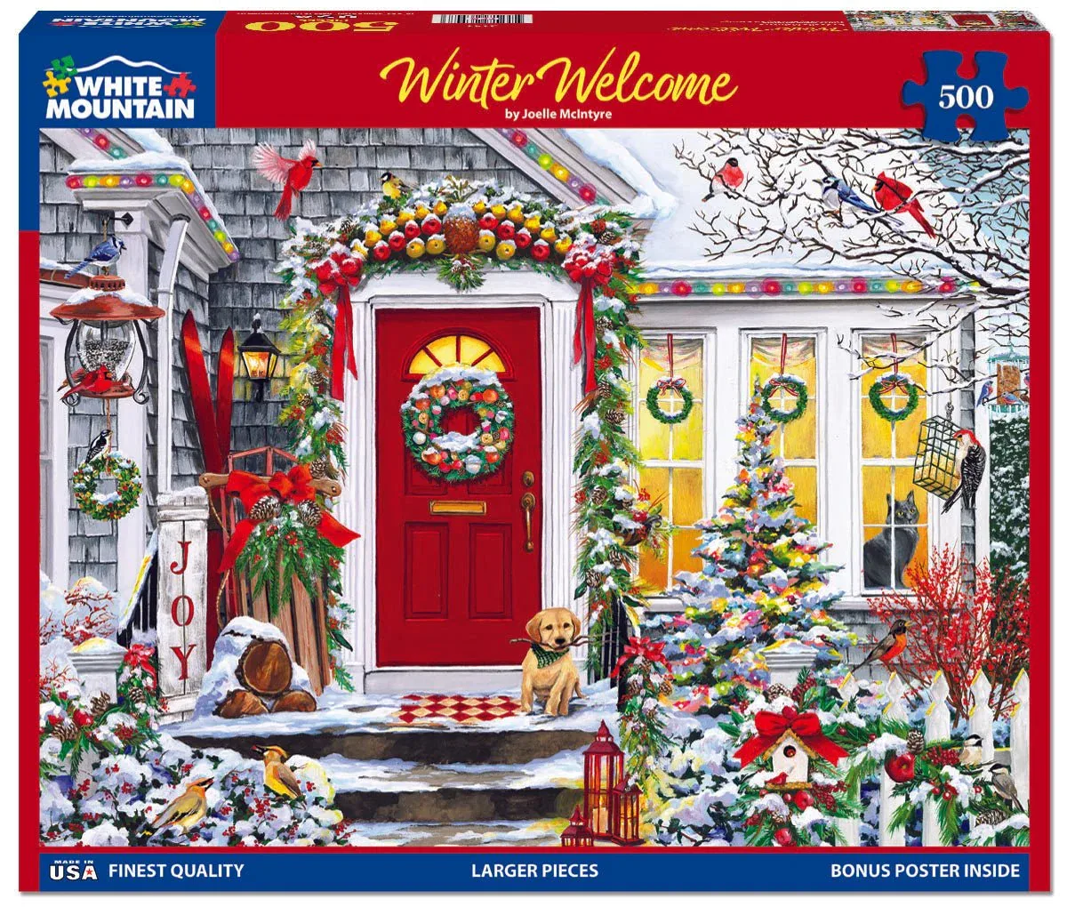 Winter Welcome Christmas