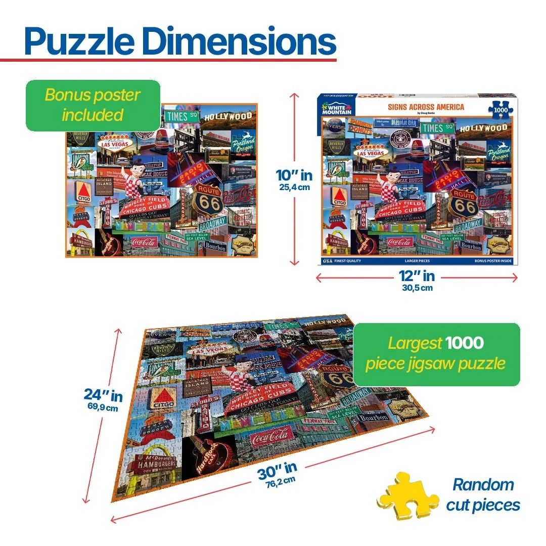 Signs Across America