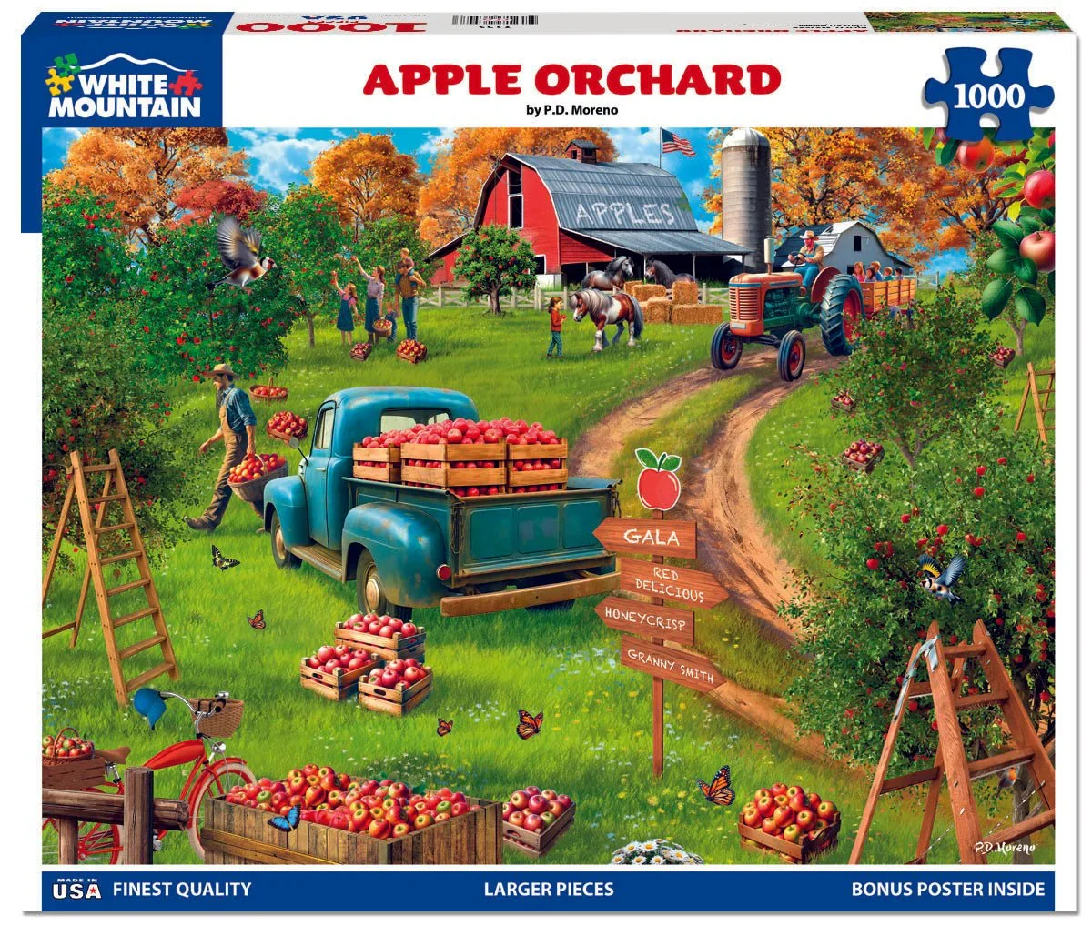 Apple Orchard Farm
