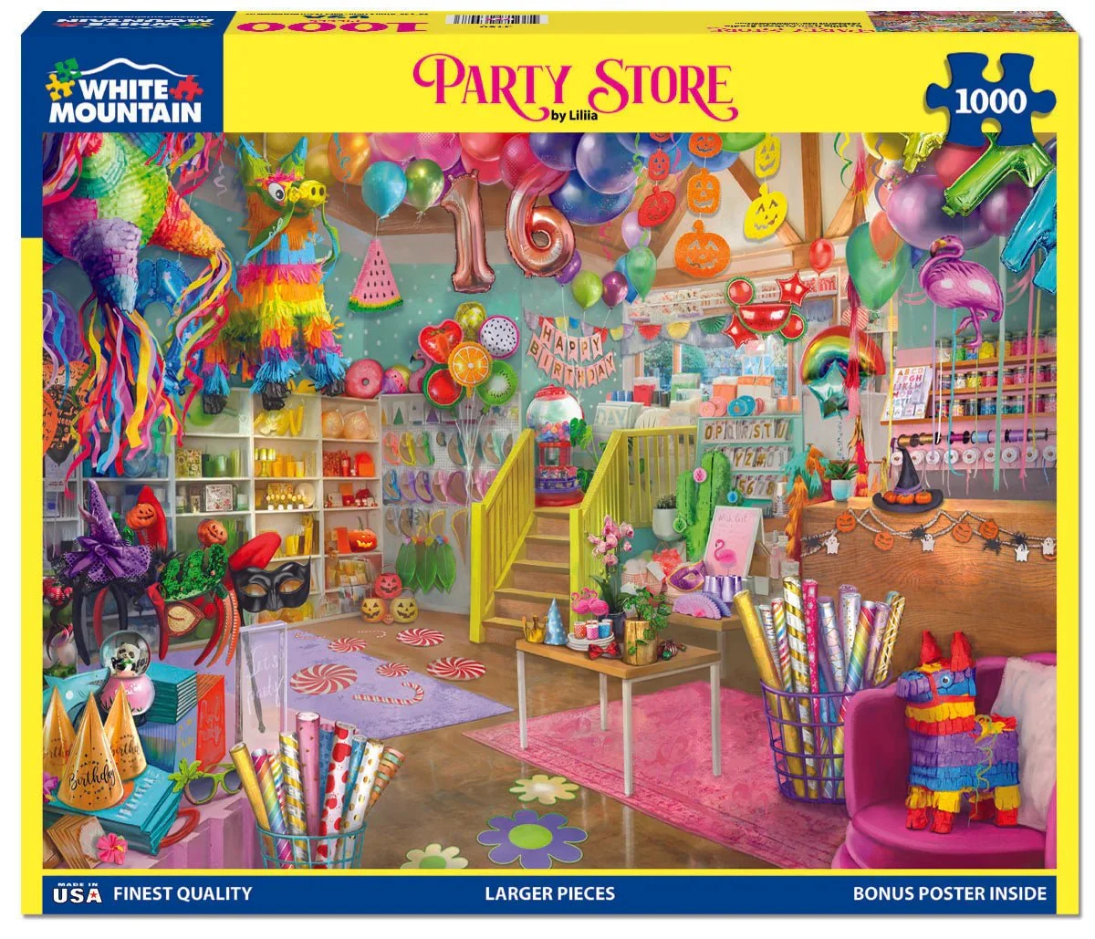 Party Store Game & Toy