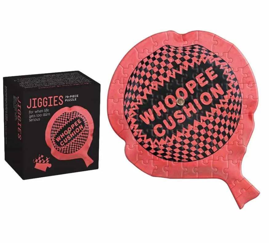 Whoopee Cushion Mini Puzzle