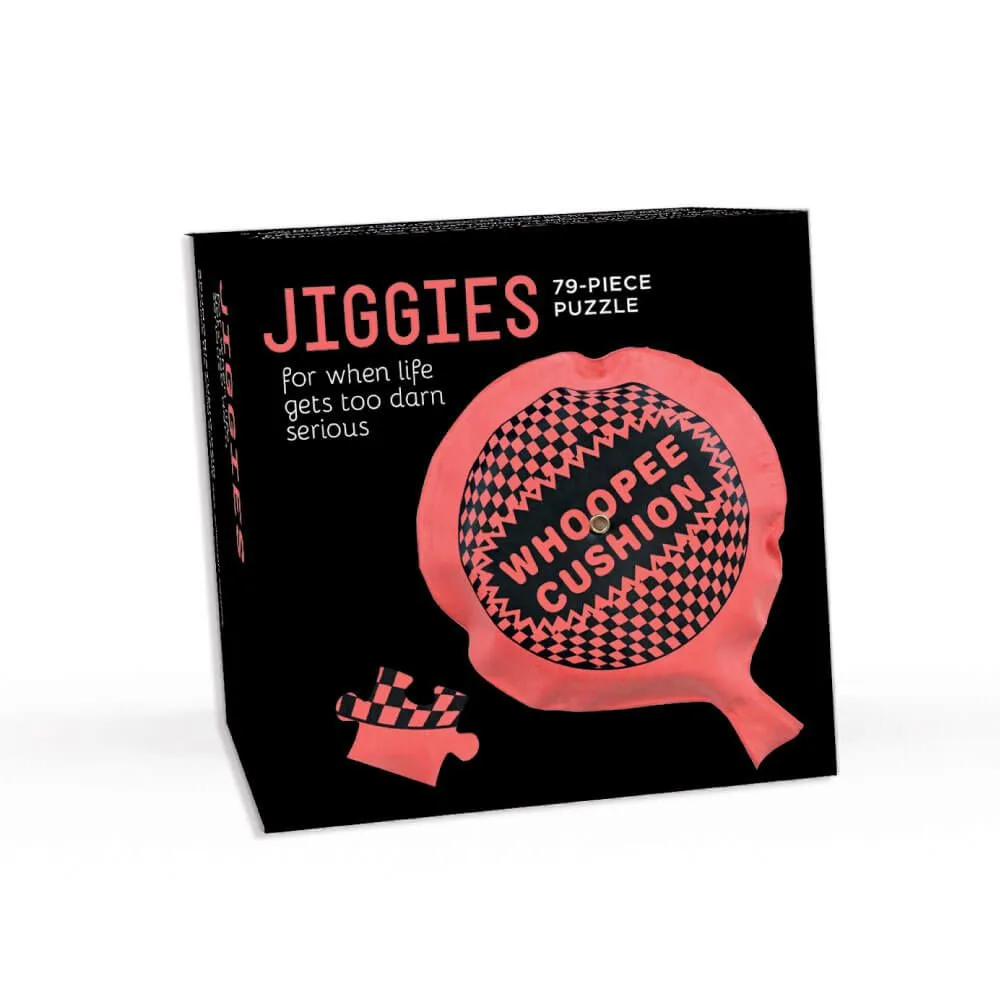 Whoopee Cushion Mini Puzzle Humor