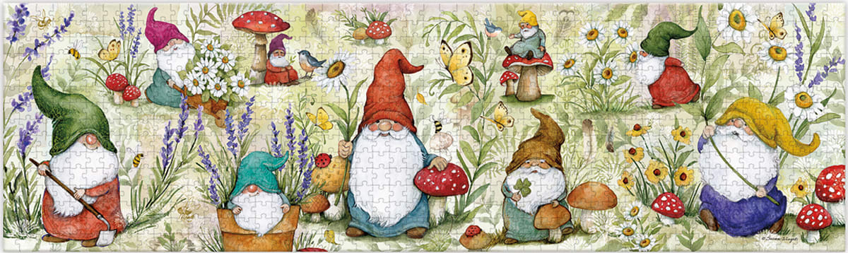 Garden Gnome Fantasy