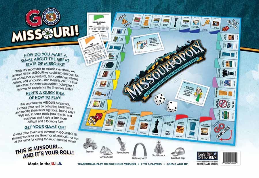Missouri-Opoly