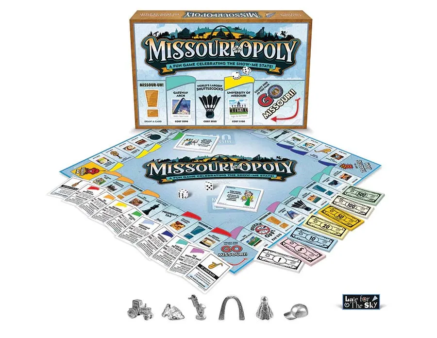 Missouri-Opoly