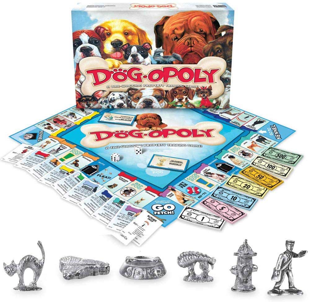 Dog-Opoly