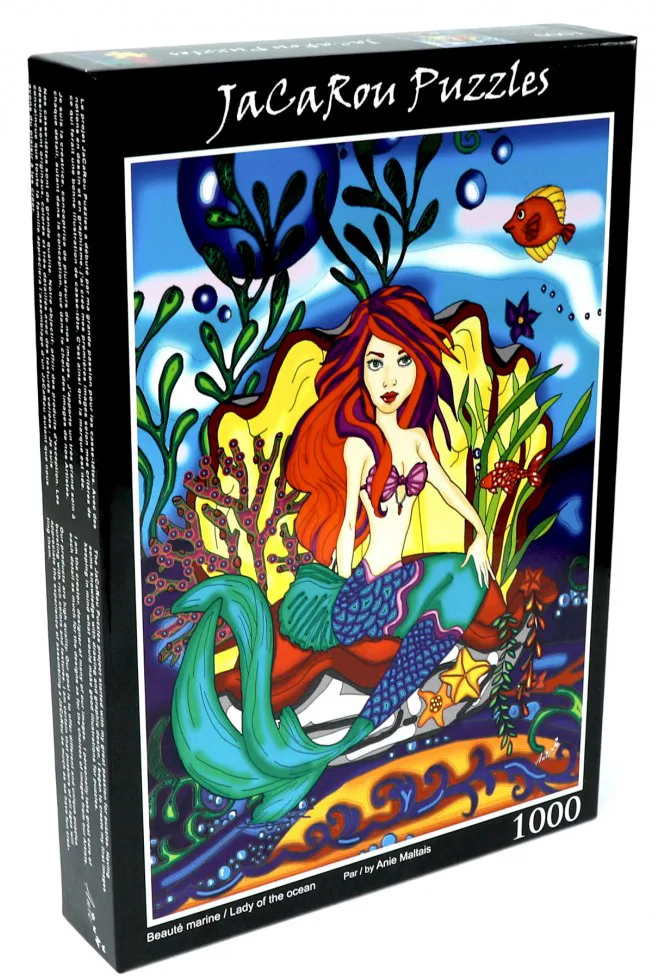 Lady of the Ocean