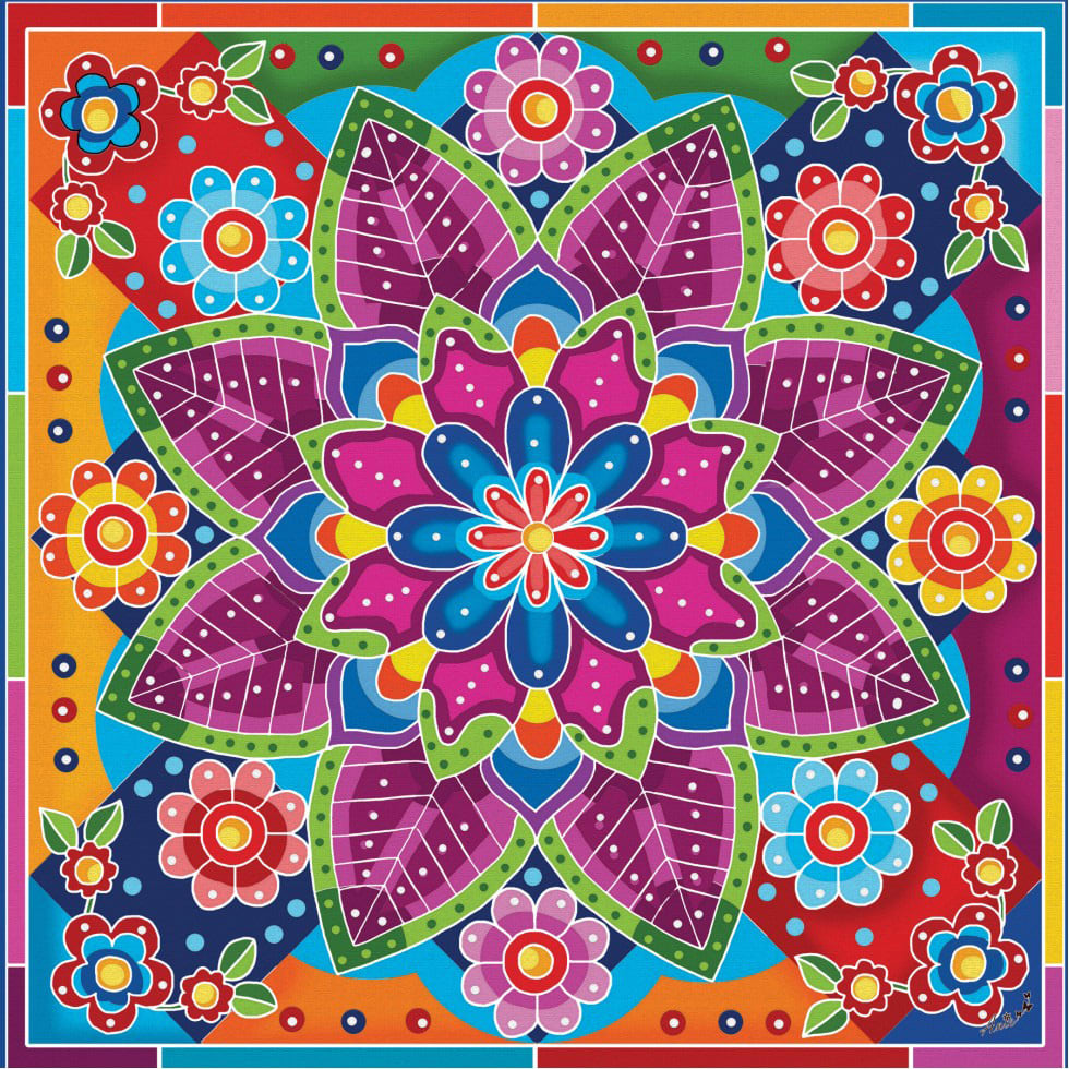 So Colorful Flower & Garden