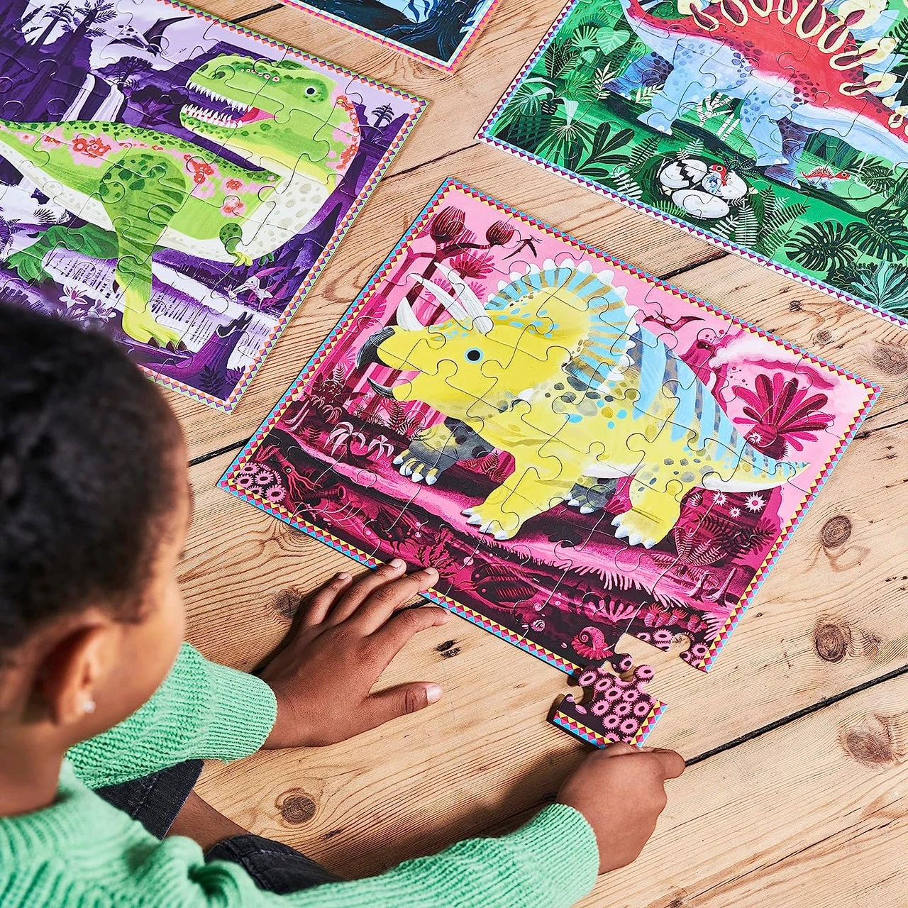 Dinosaurs Skeletal Systems