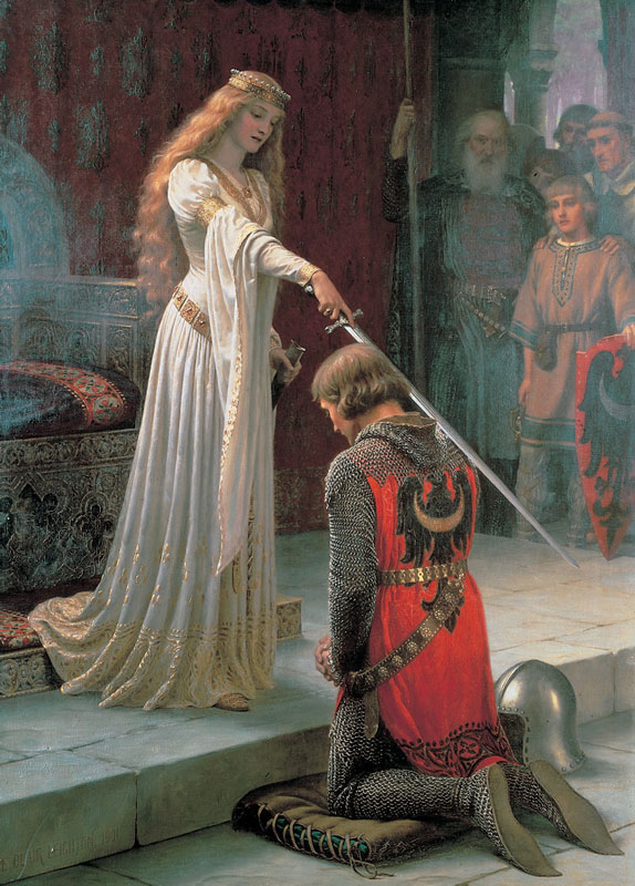 The Accolade