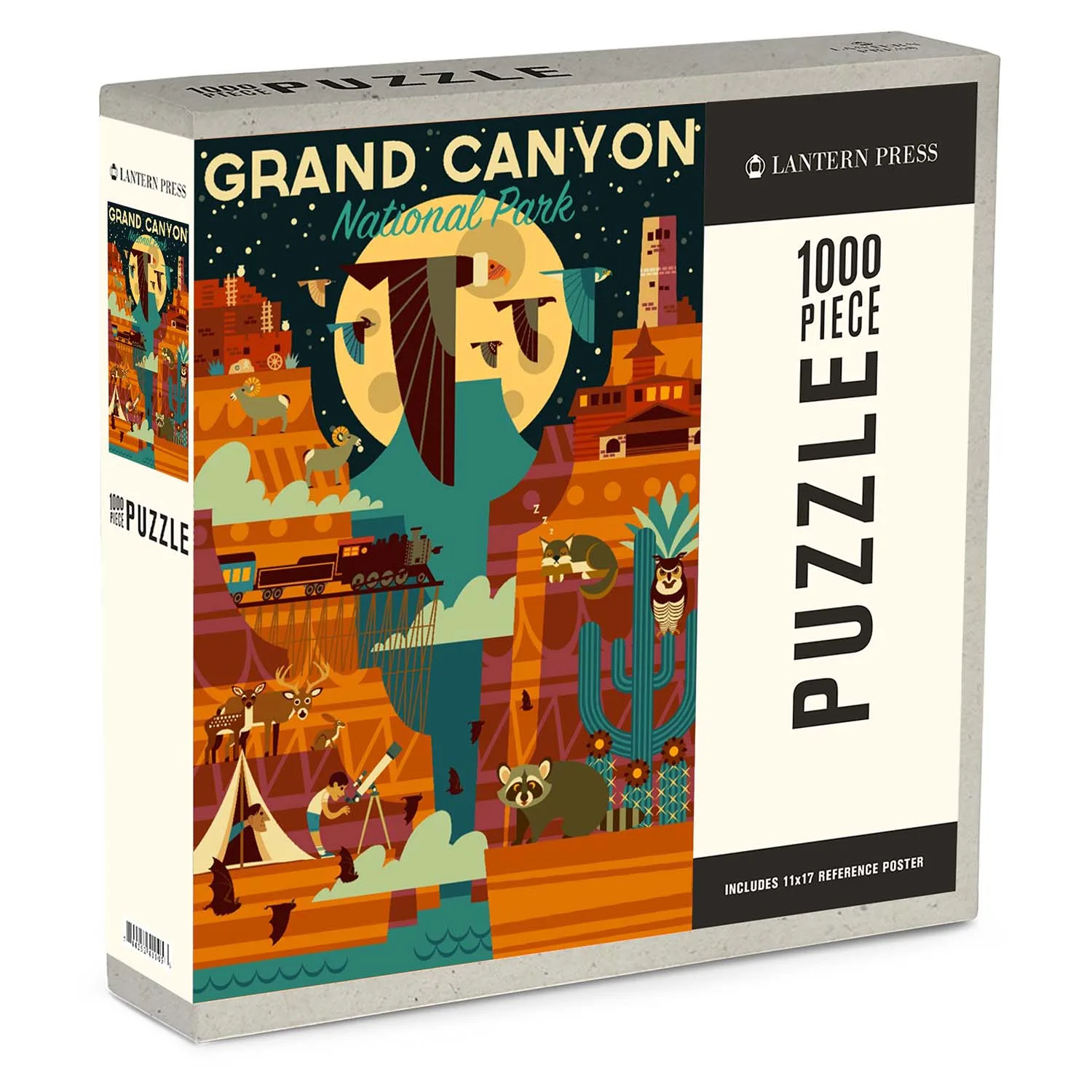 Grand Canyon National Park, Arizona, Mather Point