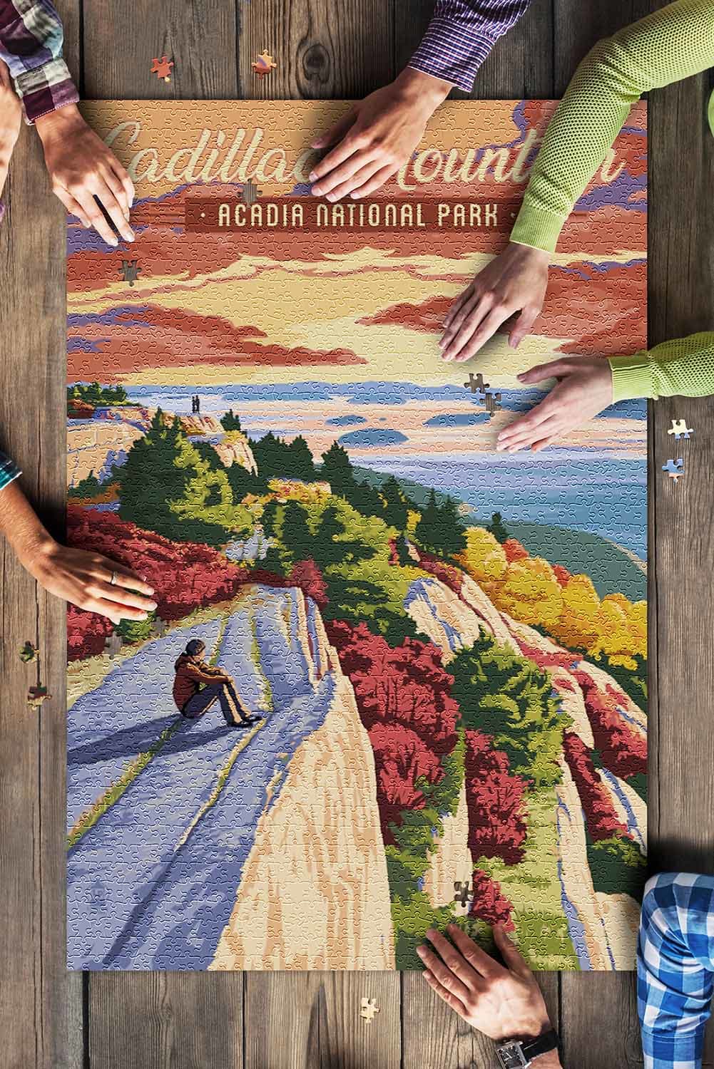 Acadia National Park, Maine