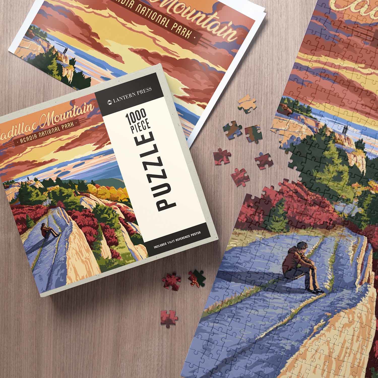 Acadia National Park, Maine