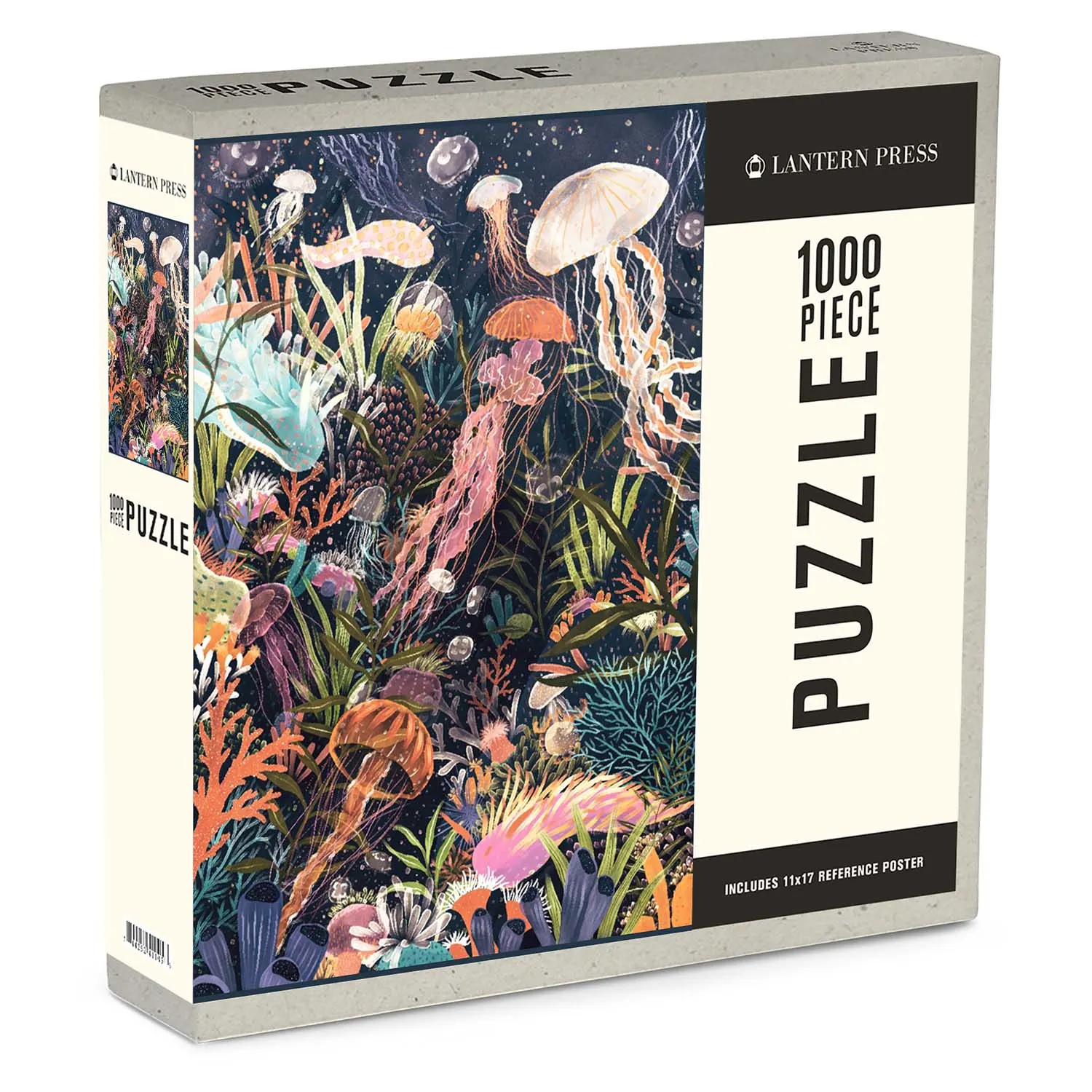 Luminescent World, Jellyfish