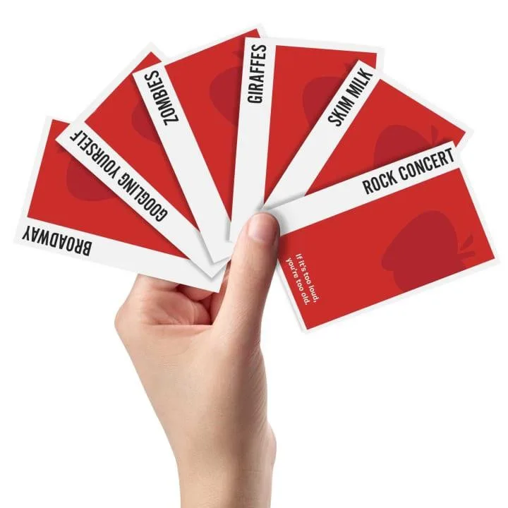 Apples to Apples Party Box