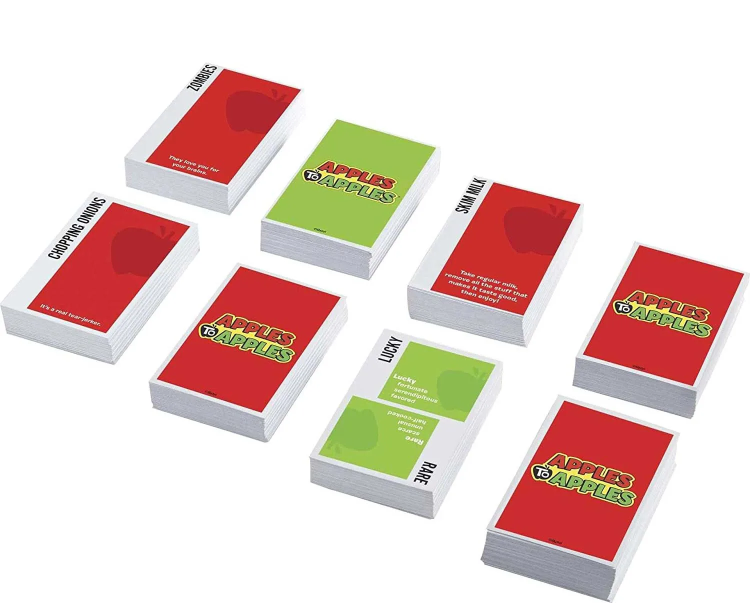 Apples to Apples Party Box