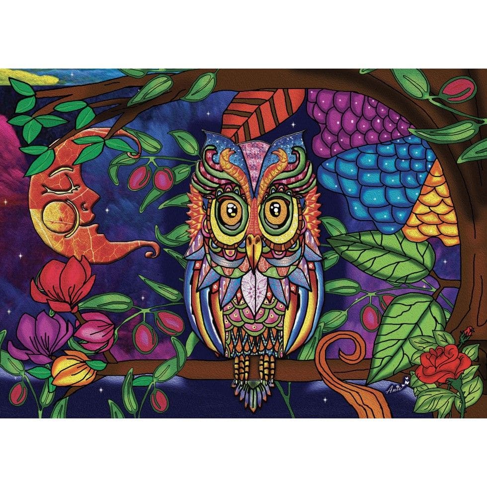 Starry Night - Scratch and Dent Birds