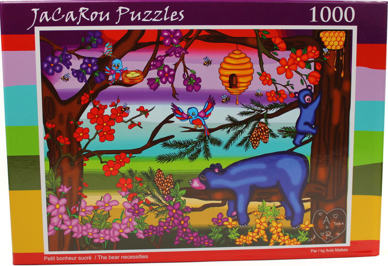 The Bear Necessities