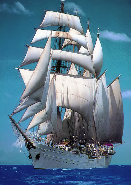 Esemeralda, Chile Boat