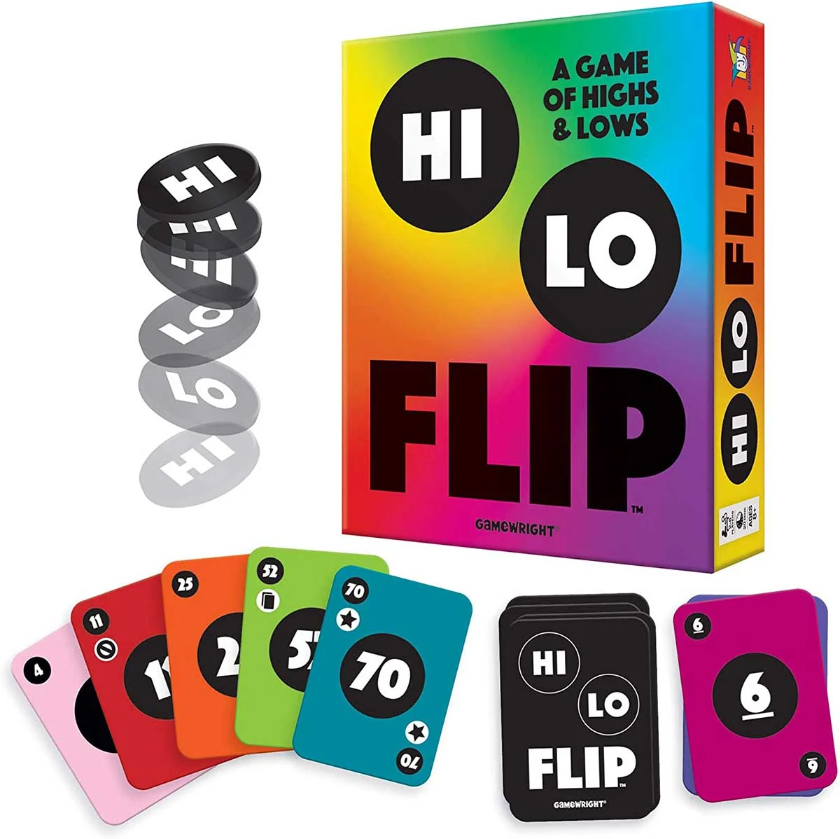 Hi Lo Flip