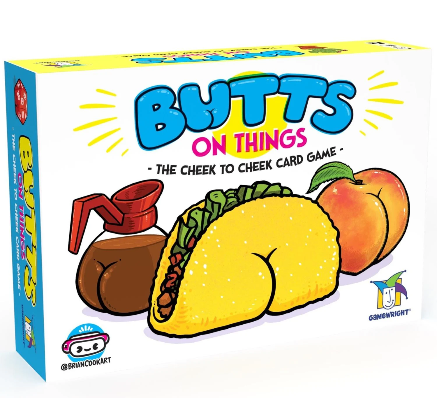 Butts on Things