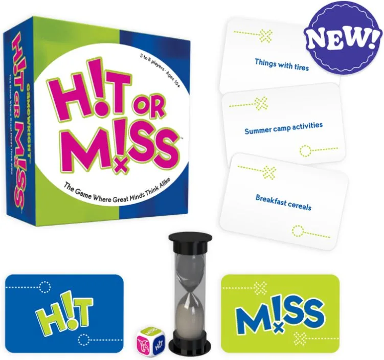 Hit or Miss