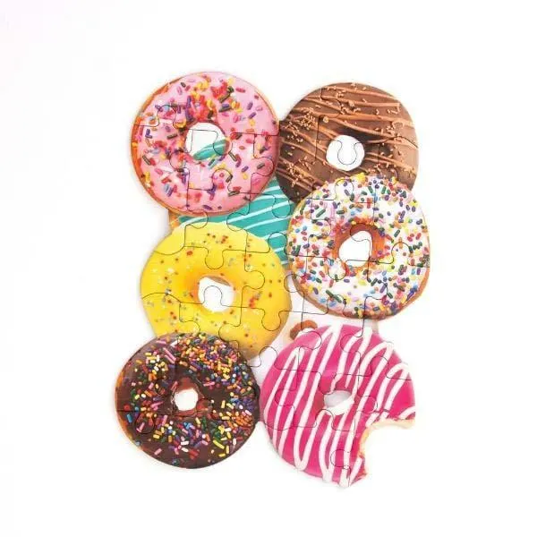 Donuts Mini Puzzle