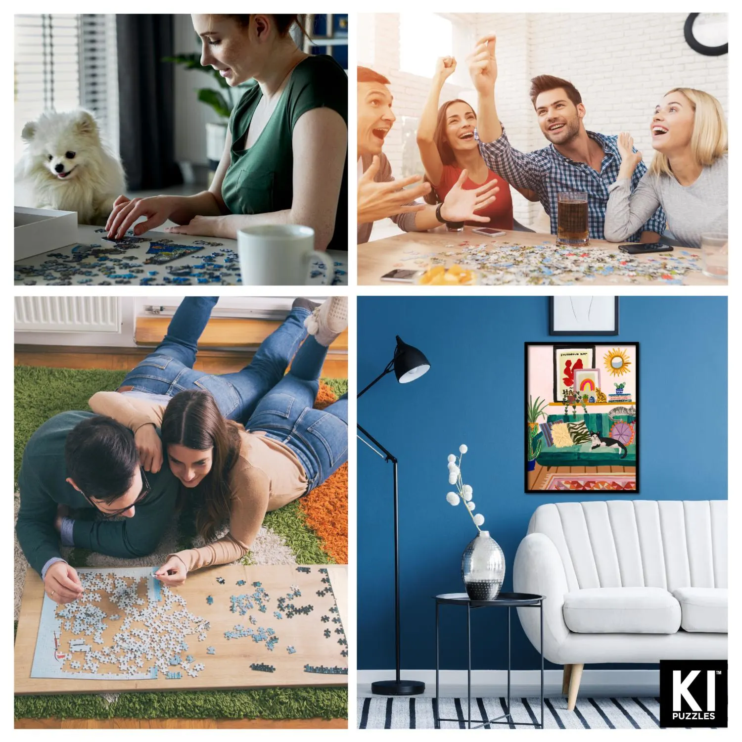 Hygge - Stay at Home (With Scented Candle)