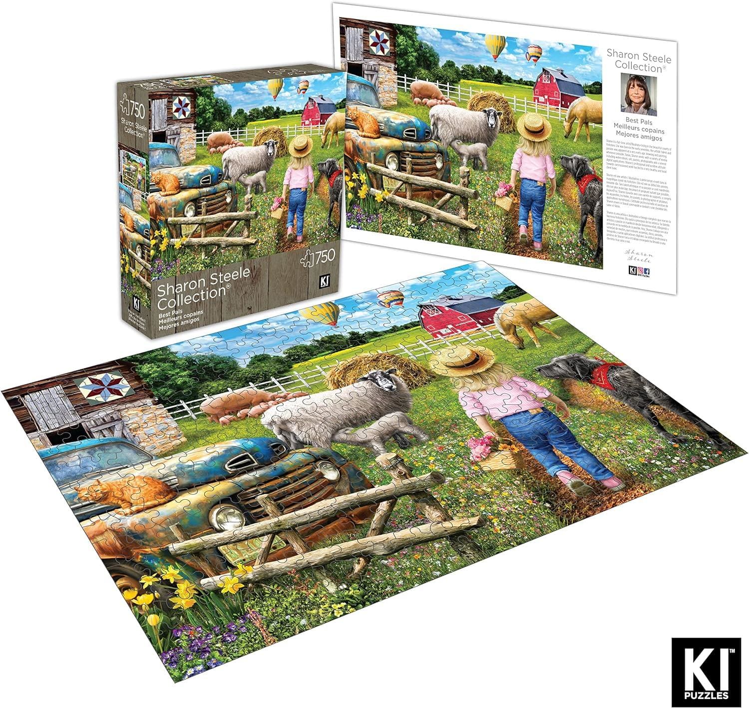 Sharon Steele - Best Pals