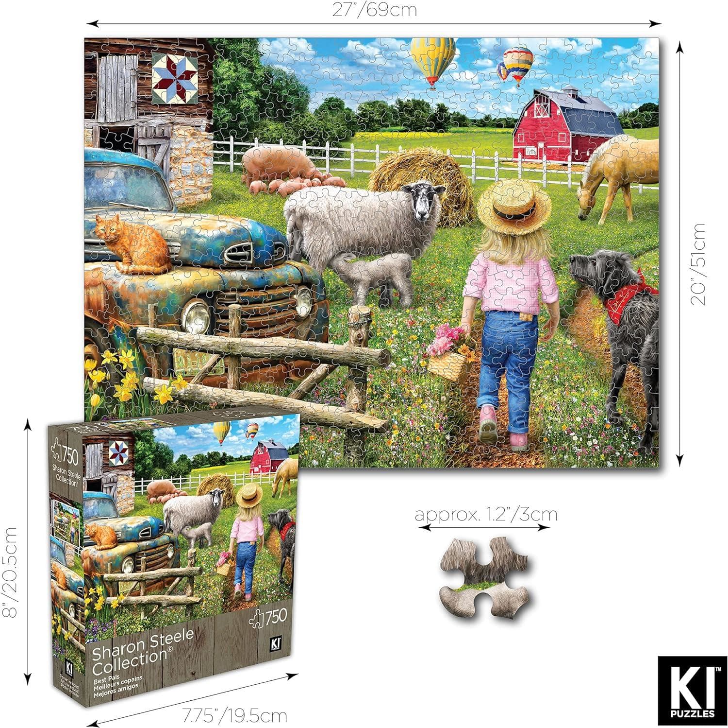 Sharon Steele - Best Pals