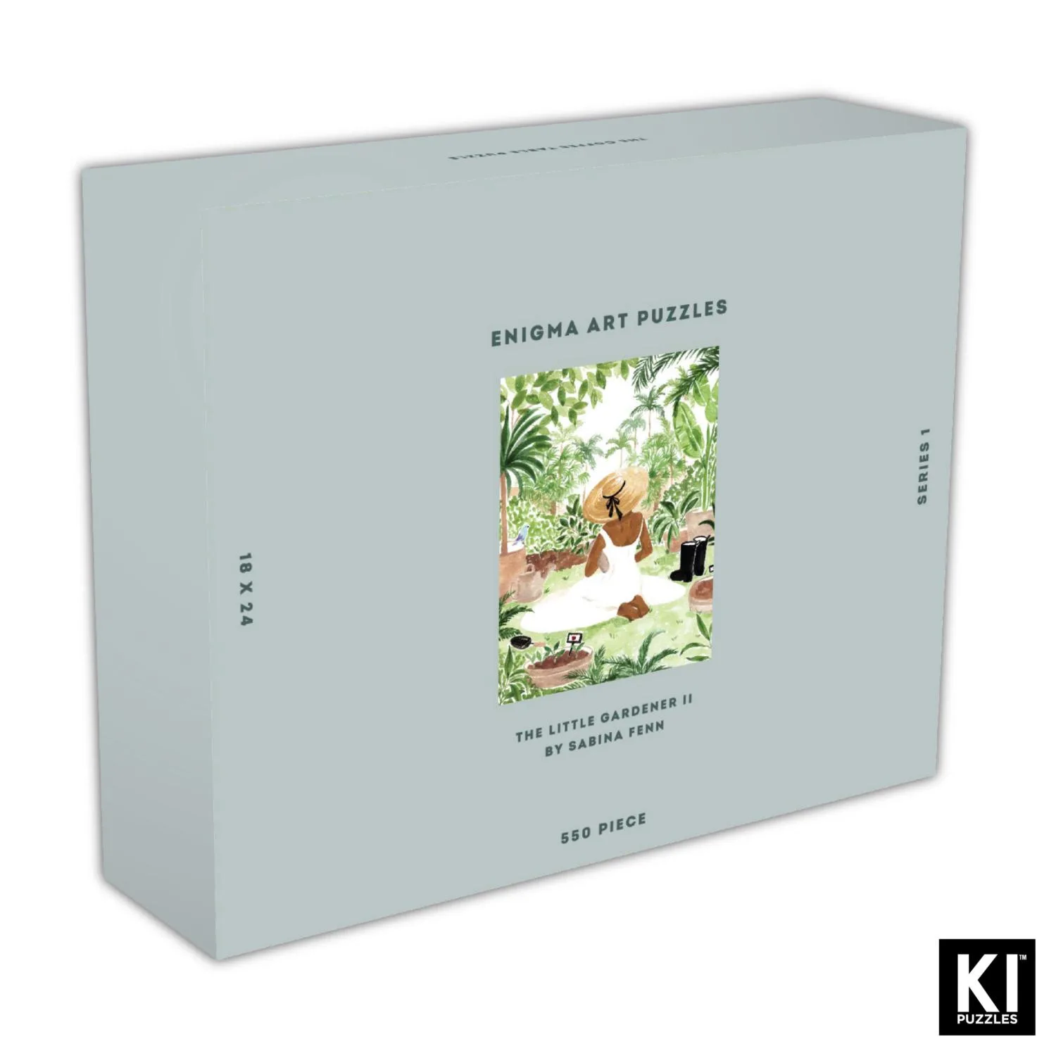 Enigma - The Little Gardener II