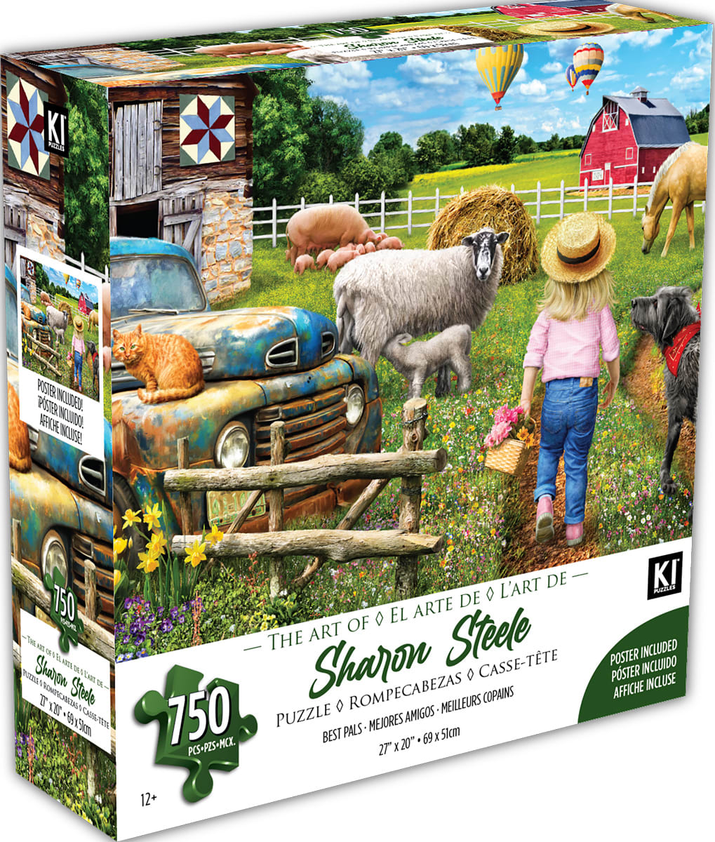 Sharon Steele - Best Pals