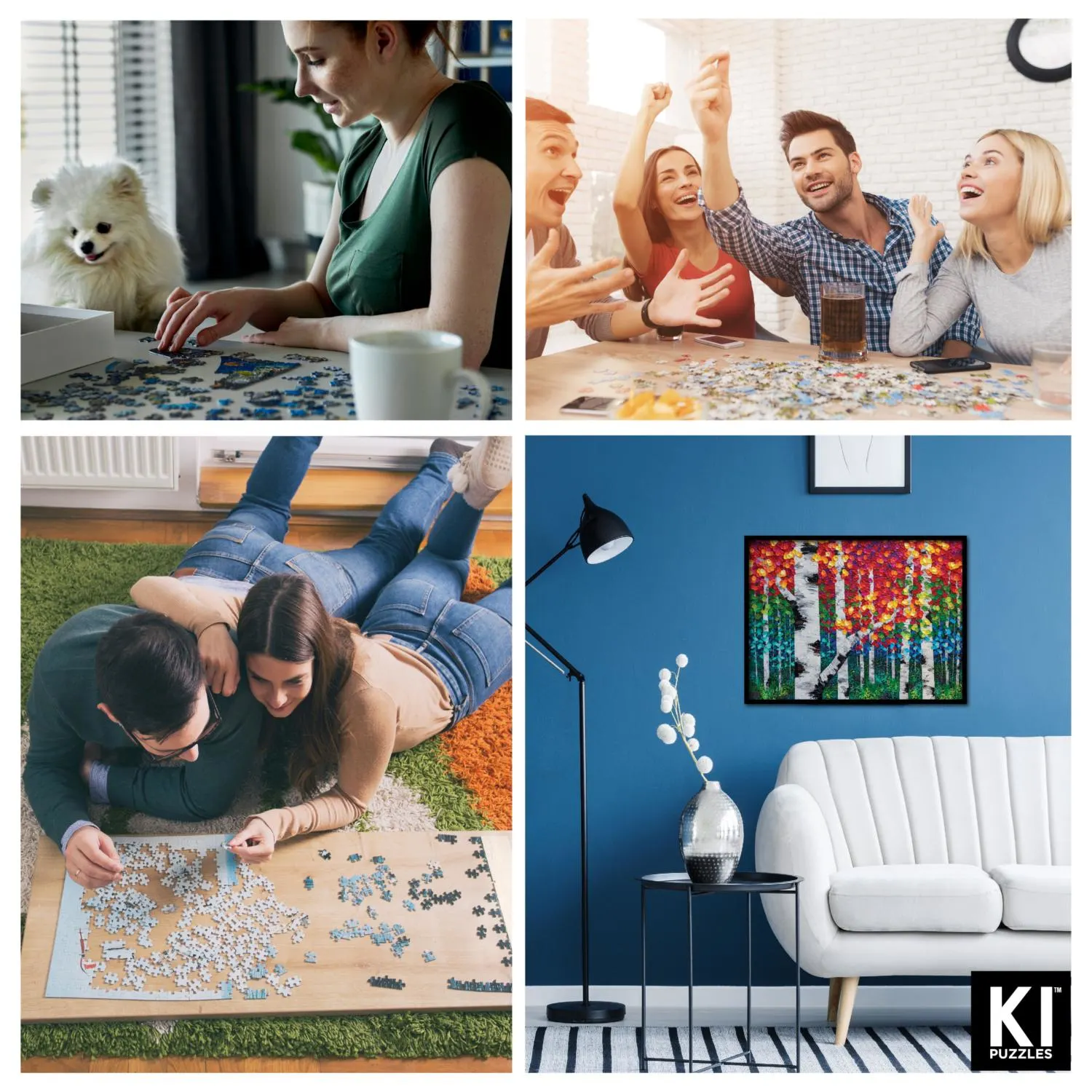 Canadian Art Collection - Melissa Mckinnon - Luminous Autumn