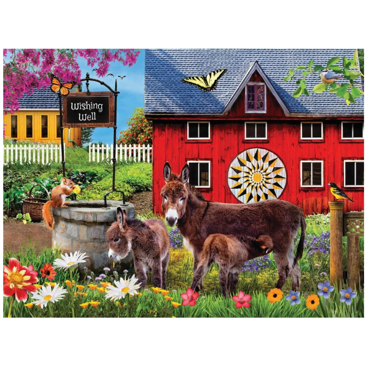 Enigma - Karen Burke - Make A Wish, Baby! Farm