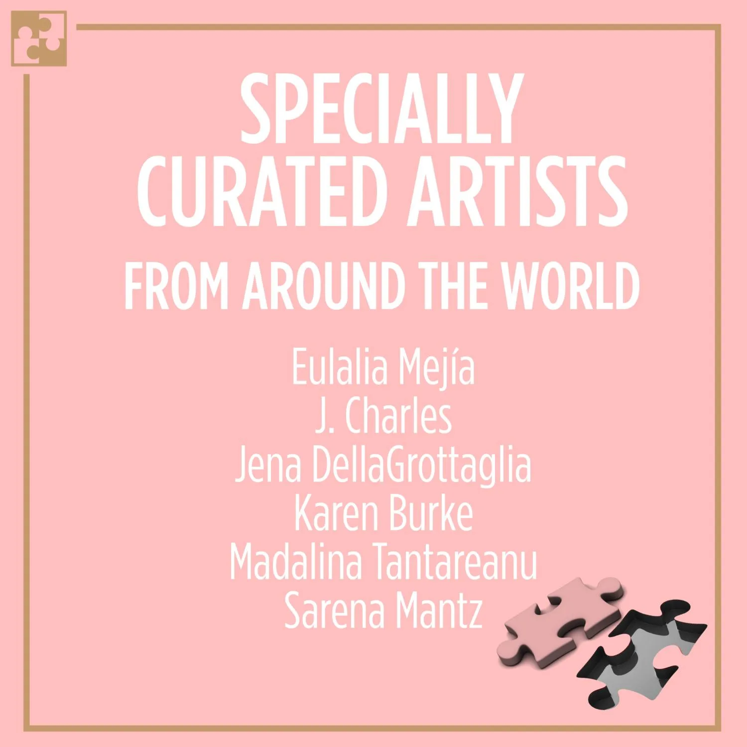 Enigma -Eulalia Mejia - A Cat House View