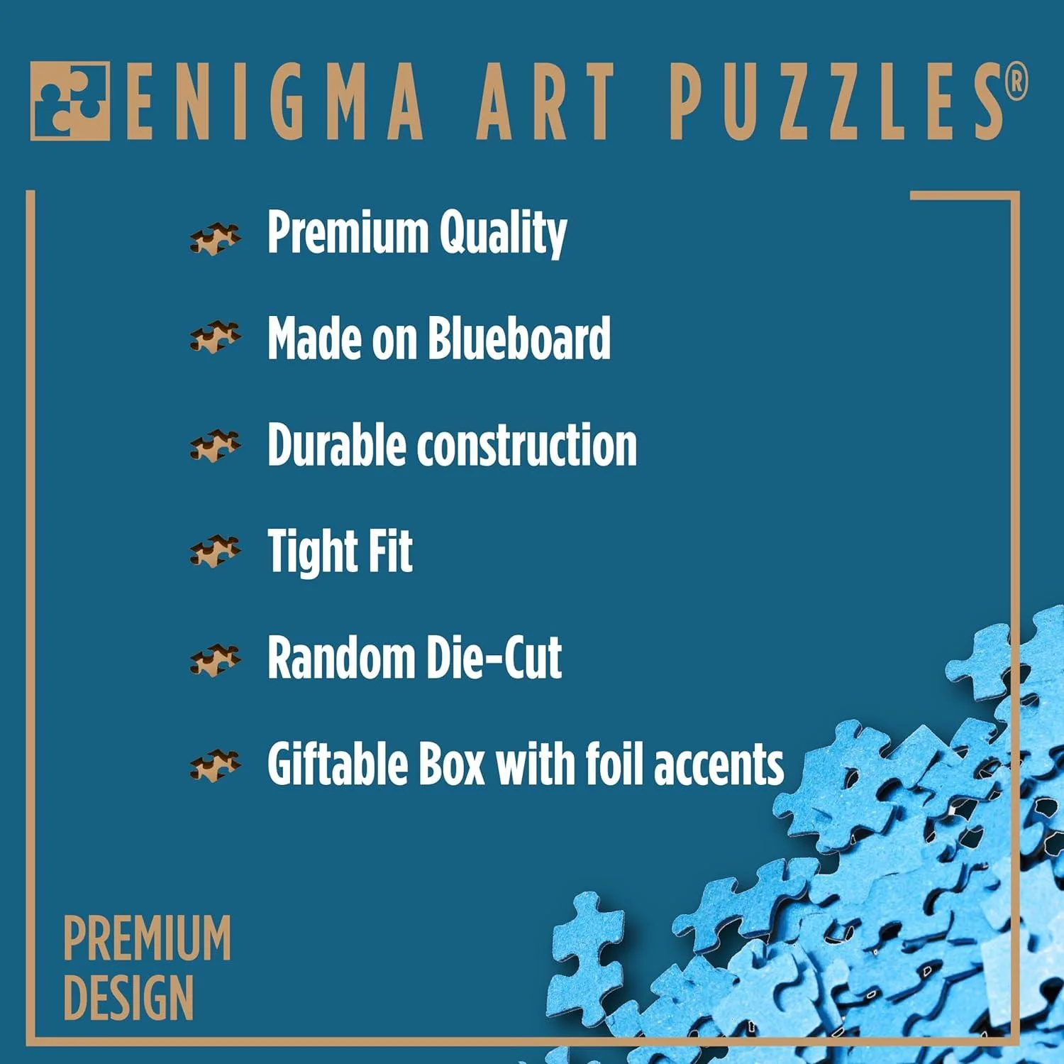 Enigma Puzzle - Amalfi Sunset