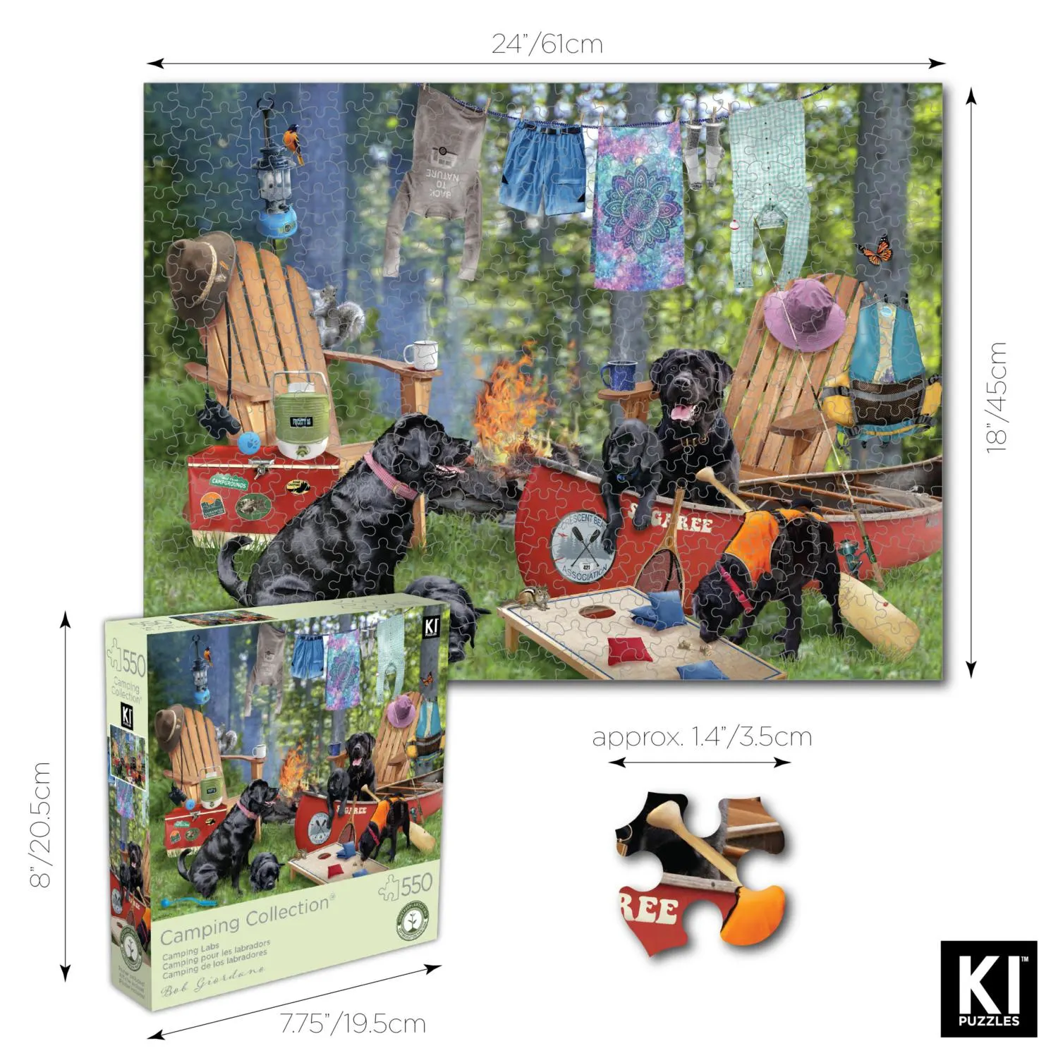 Camping Collection - Camping Labs