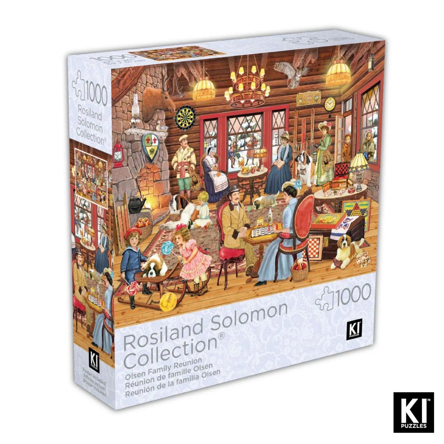 Rosiland Solomon - Olsen Family Reunion